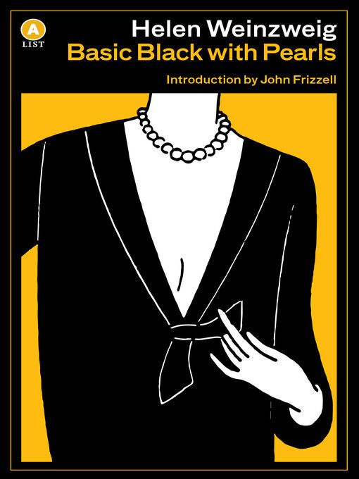 Title details for Basic Black with Pearls by Helen Weinzweig - Available